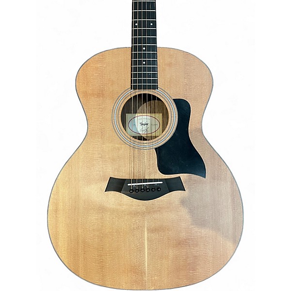 Used Taylor 114E Natural Acoustic Electric Guitar