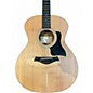 Used Taylor 114E Natural Acoustic Electric Guitar thumbnail