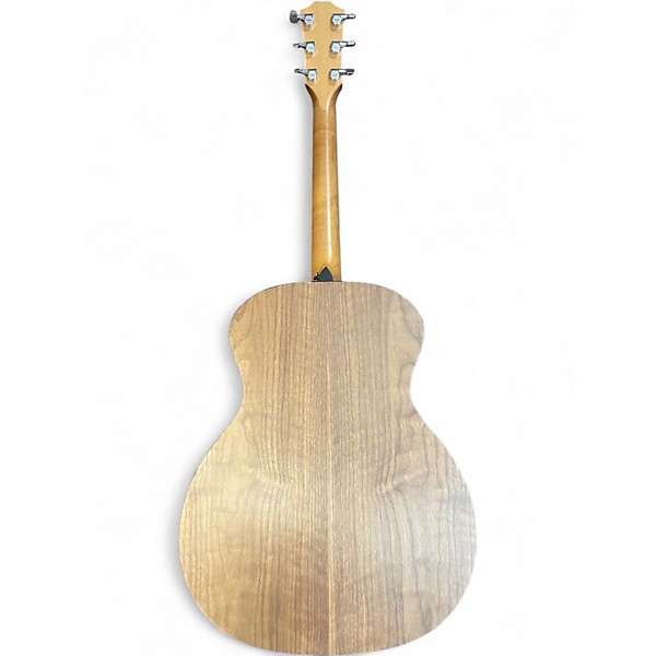 Used Taylor 114E Natural Acoustic Electric Guitar
