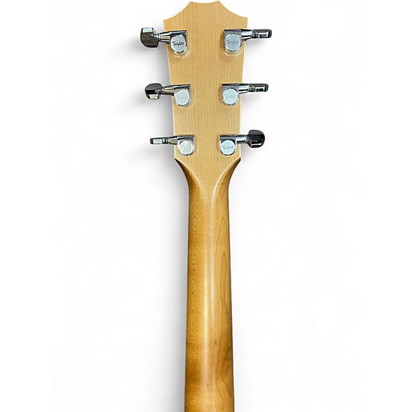 Used Taylor 114E Natural Acoustic Electric Guitar