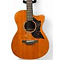 Used Yamaha AC1R Natural Acoustic Electric Guitar