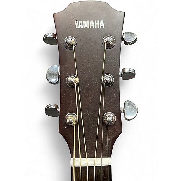 Used Yamaha AC1R Natural Acoustic Electric Guitar