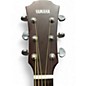 Used Yamaha AC1R Natural Acoustic Electric Guitar