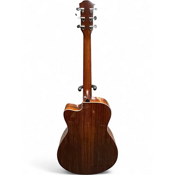 Used Yamaha AC1R Natural Acoustic Electric Guitar