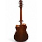 Used Yamaha AC1R Natural Acoustic Electric Guitar
