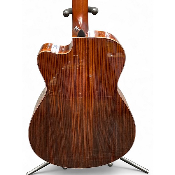 Used Yamaha AC1R Natural Acoustic Electric Guitar