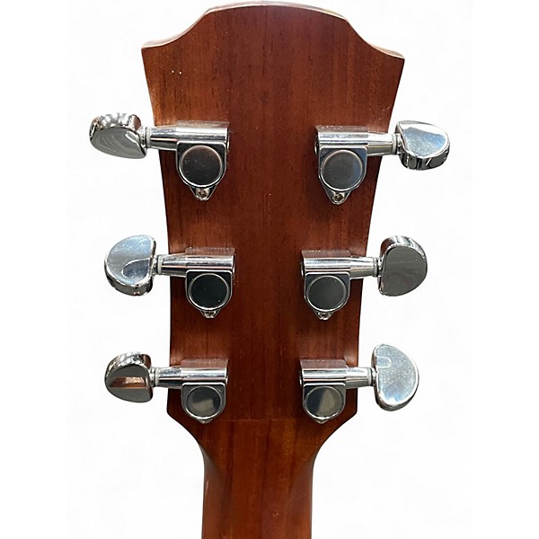 Used Yamaha AC1R Natural Acoustic Electric Guitar