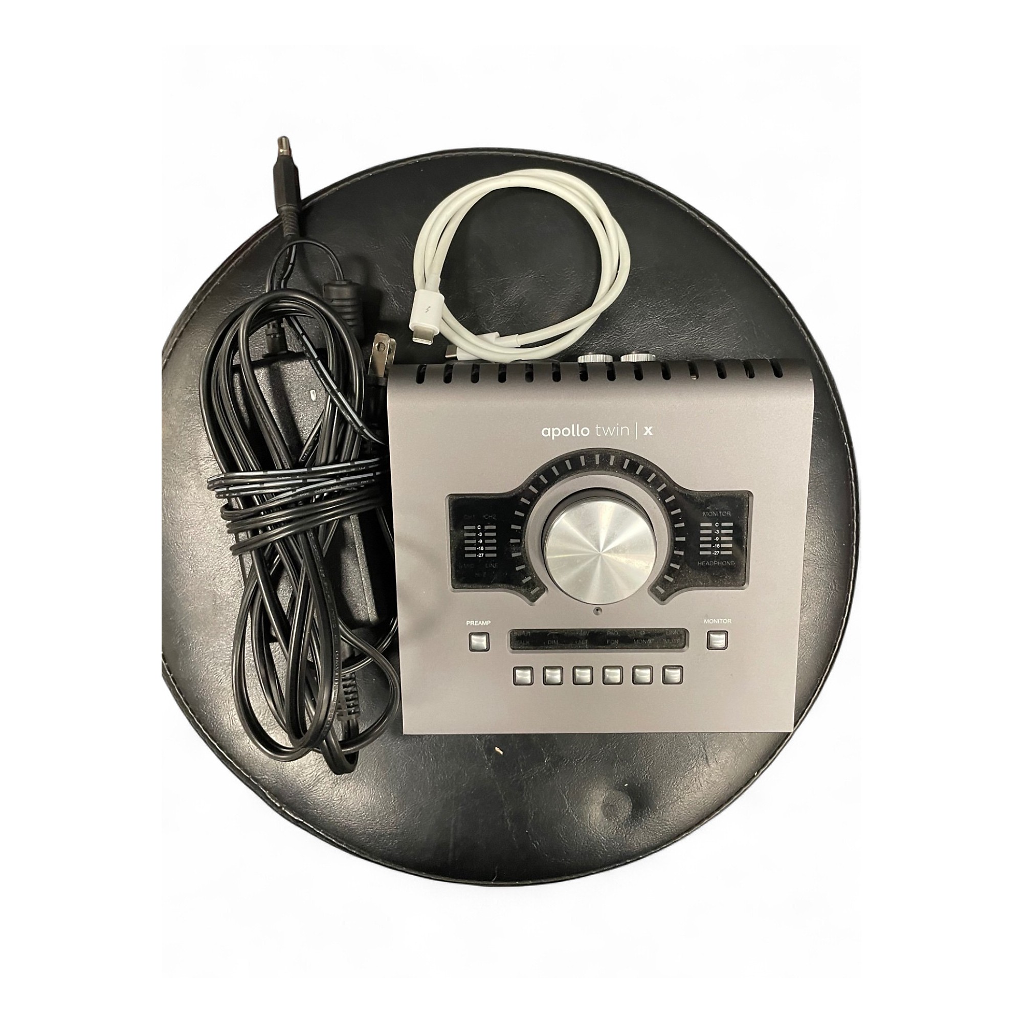 Used Universal Audio Apollo Twin X Duo Heritage Edition Audio