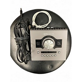 Used Universal Audio Apollo Twin X Duo Heritage Edition Audio Interface