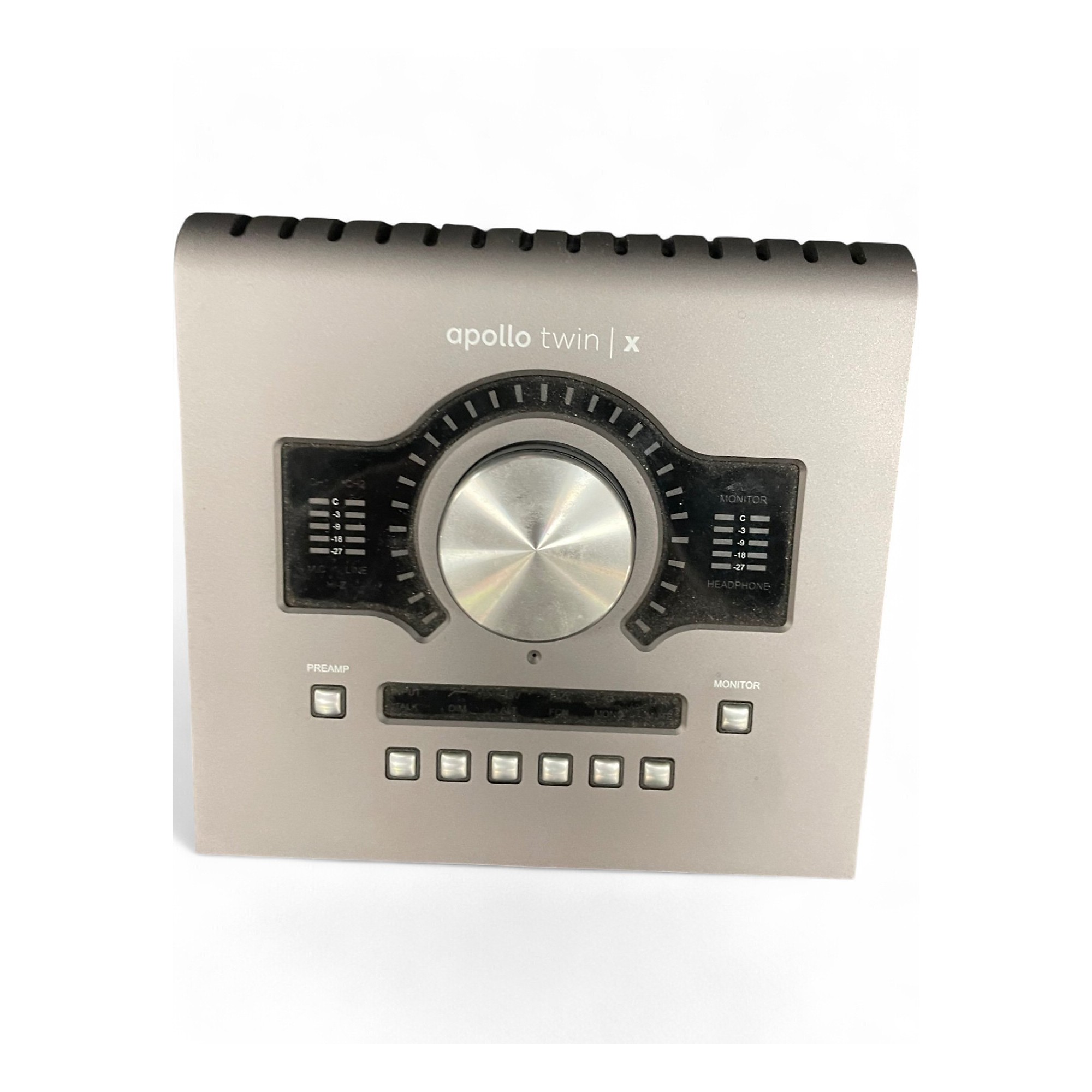 Used Universal Audio Apollo Twin X Duo Heritage Edition Audio