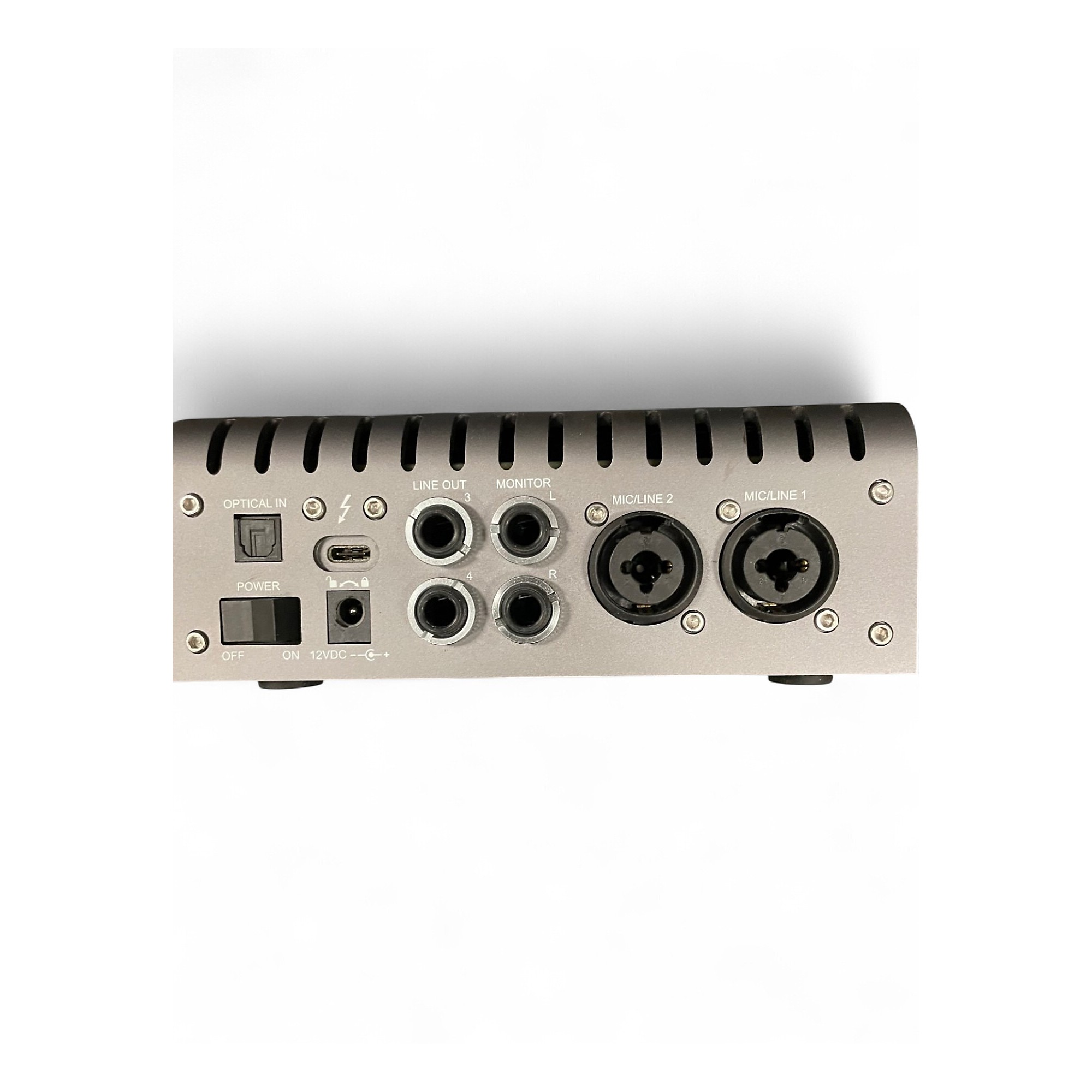 Used Universal Audio Apollo Twin X Duo Heritage Edition Audio