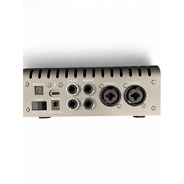 Used Universal Audio Apollo Twin X Duo Heritage Edition Audio Interface