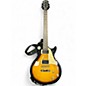 Used Epiphone Les Paul 100 Bolt On Tobacco Burst Solid Body Electric Guitar thumbnail