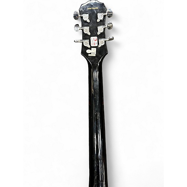 Used Epiphone Les Paul 100 Bolt On Tobacco Burst Solid Body Electric Guitar