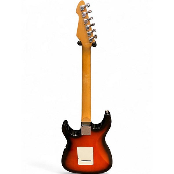 Used Peavey predator 2 Tone Sunburst Solid Body Electric Guitar