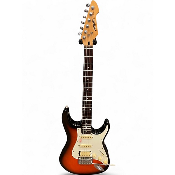 Used Peavey predator 2 Tone Sunburst Solid Body Electric Guitar