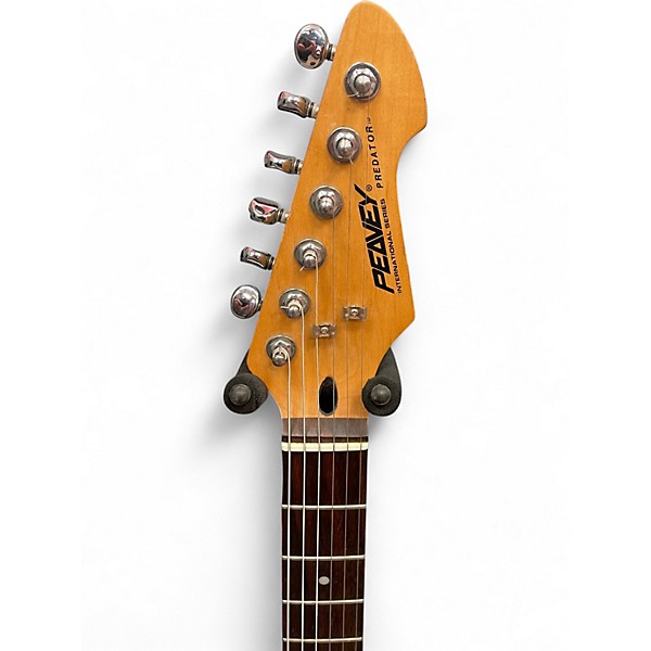 Used Peavey predator 2 Tone Sunburst Solid Body Electric Guitar