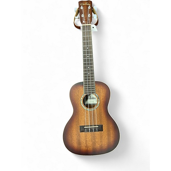 Used Cordoba 15CM Concert Natural Ukulele