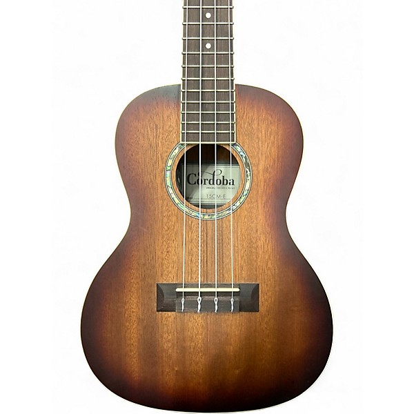 Used Cordoba 15CM Concert Natural Ukulele
