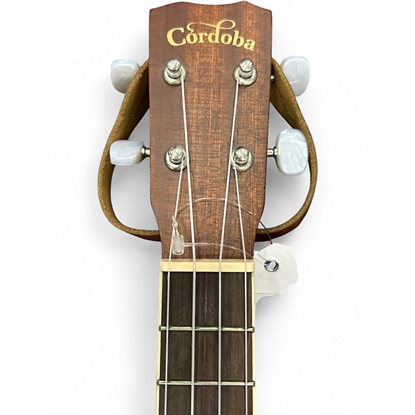 Used Cordoba 15CM Concert Natural Ukulele
