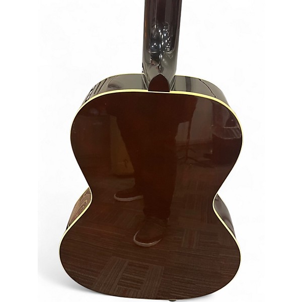 Used Gibson L-00 Standard 2 Tone Sunburst Acoustic Electric Guitar