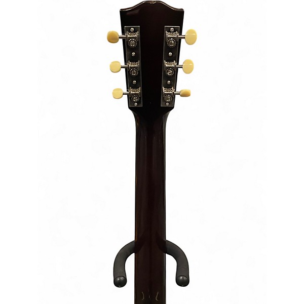 Used Gibson L-00 Standard 2 Tone Sunburst Acoustic Electric Guitar