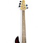 Used G&L Tribute L2500 5 String 2 Color Sunburst Electric Bass Guitar