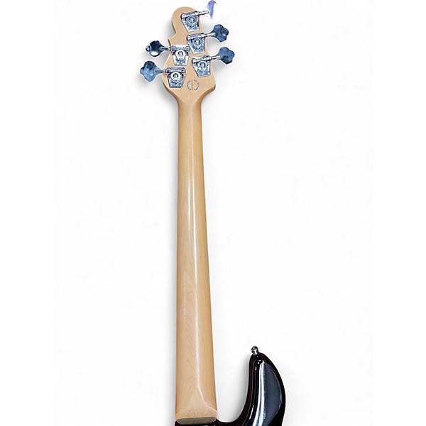 Used G&L Tribute L2500 5 String 2 Color Sunburst Electric Bass Guitar