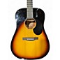 Used Jasmine JD39 2 Color Sunburst Acoustic Guitar