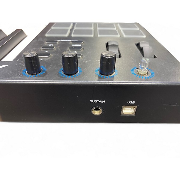 Used Alesis V49 49-Key MIDI Controller