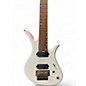 Used Legator CC7 White Solid Body Electric Guitar
