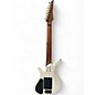 Used Legator CC7 White Solid Body Electric Guitar