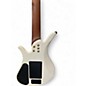 Used Legator CC7 White Solid Body Electric Guitar