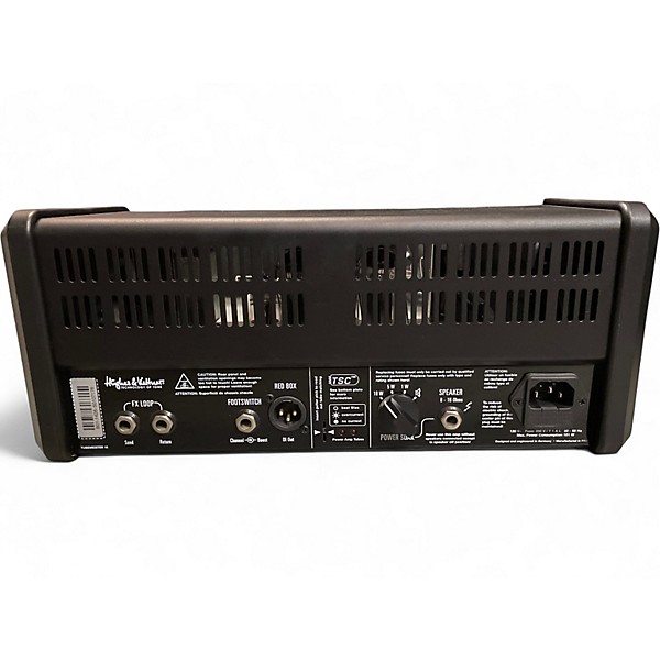 Used Hughes & Kettner TM18 Tube Guitar Amp Head