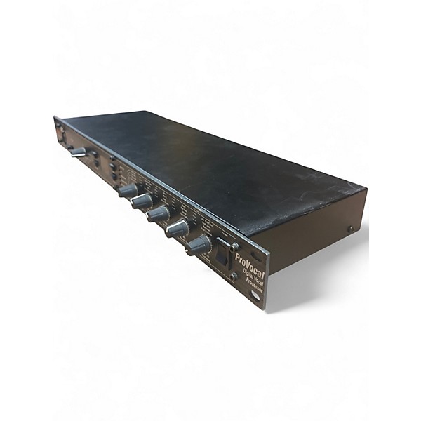 Used dbx ProVocal Vocal Processor