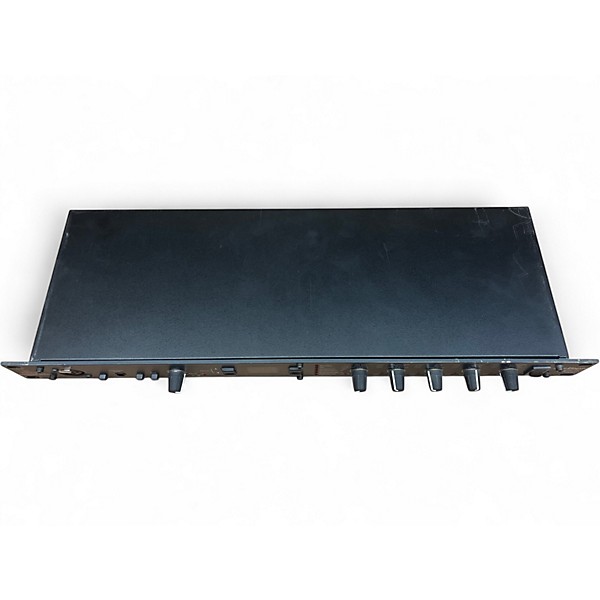 Used dbx ProVocal Vocal Processor