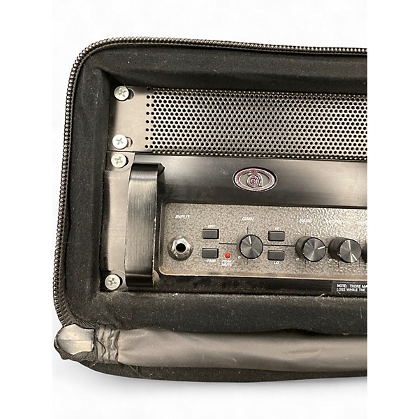 Used Ampeg SVT 3 PRO Tube Bass Amp Head