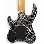 Used Kiesel MULTISCALE VADER SPLATTER Solid Body Electric Guitar