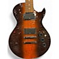 Used Ibanez ART300-BNC Brown Caiman Solid Body Electric Guitar