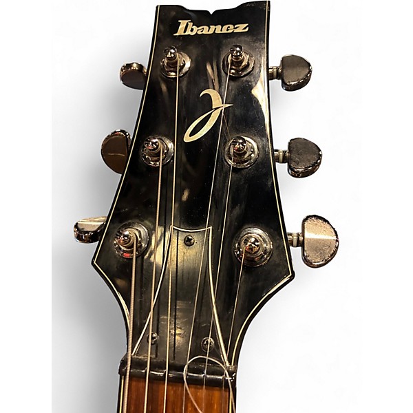 Used Ibanez ART300-BNC Brown Caiman Solid Body Electric Guitar