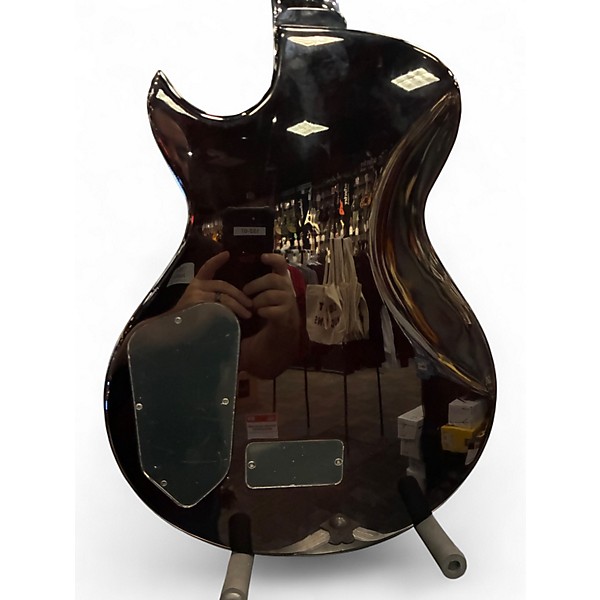 Used Ibanez ART300-BNC Brown Caiman Solid Body Electric Guitar