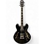Used Oscar Schmidt OE30 BLACK Hollow Body Electric Guitar thumbnail