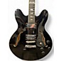 Used Oscar Schmidt OE30 BLACK Hollow Body Electric Guitar