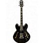 Used Oscar Schmidt OE30 BLACK Hollow Body Electric Guitar