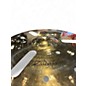 Used Zildjian 14in A Custom EFX Crash Cymbal