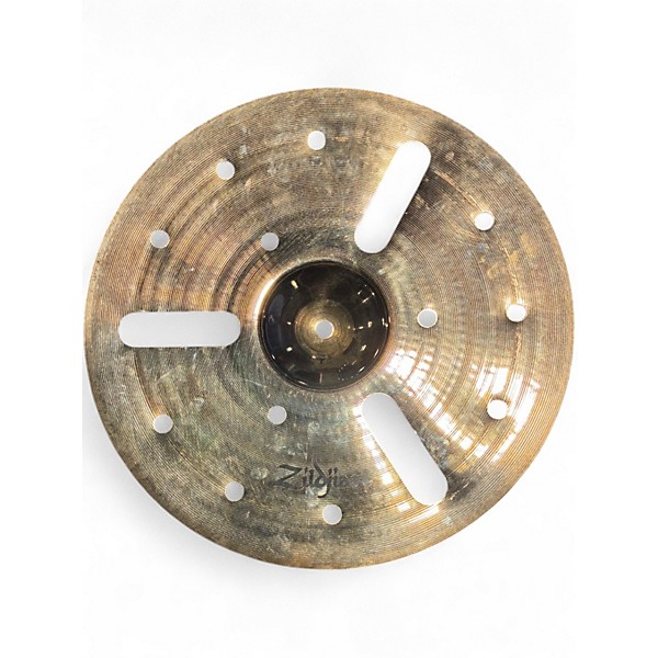 Used Zildjian 14in A Custom EFX Crash Cymbal