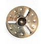 Used Zildjian 14in A Custom EFX Crash Cymbal