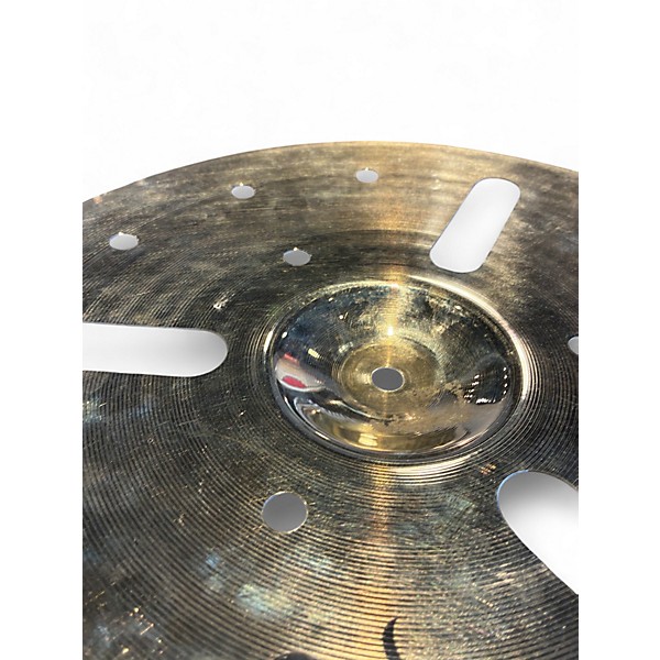 Used Zildjian 14in A Custom EFX Crash Cymbal