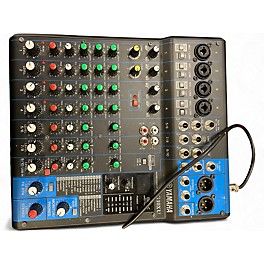 Used Yamaha MG10XU 10 Channel Mixer with Effects Unpowered Mixer
