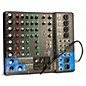 Used Yamaha MG10XU 10 Channel Mixer with Effects Unpowered Mixer thumbnail